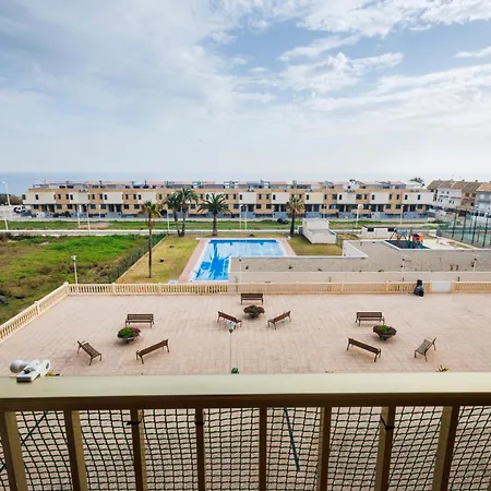 Winahost Valencia El 1 Appartement