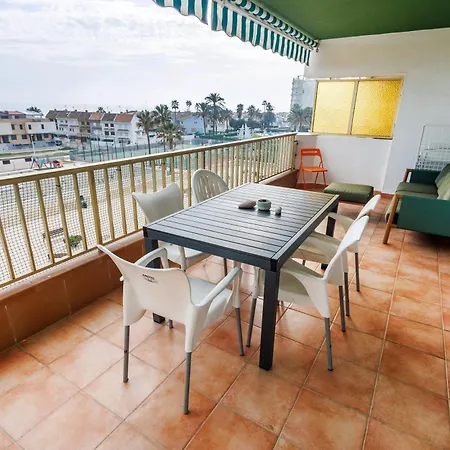 Winahost Valencia El 1 Appartement