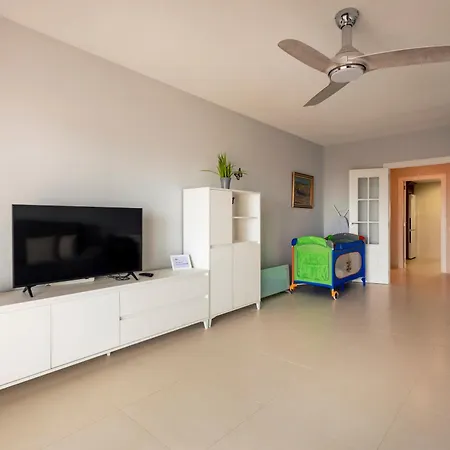 Winahost Valencia El 1 Appartement Puig