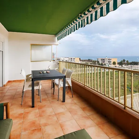 Winahost Valencia El 1 Appartement *