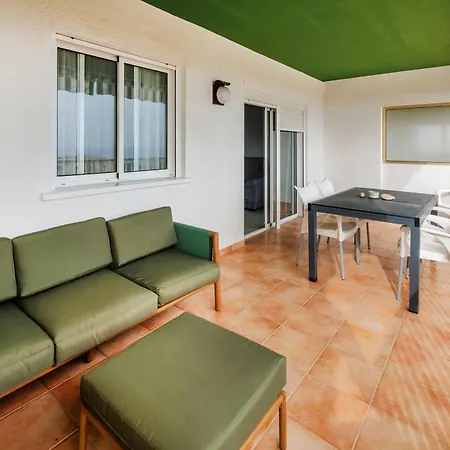 Winahost Valencia El 1 Appartement Puig